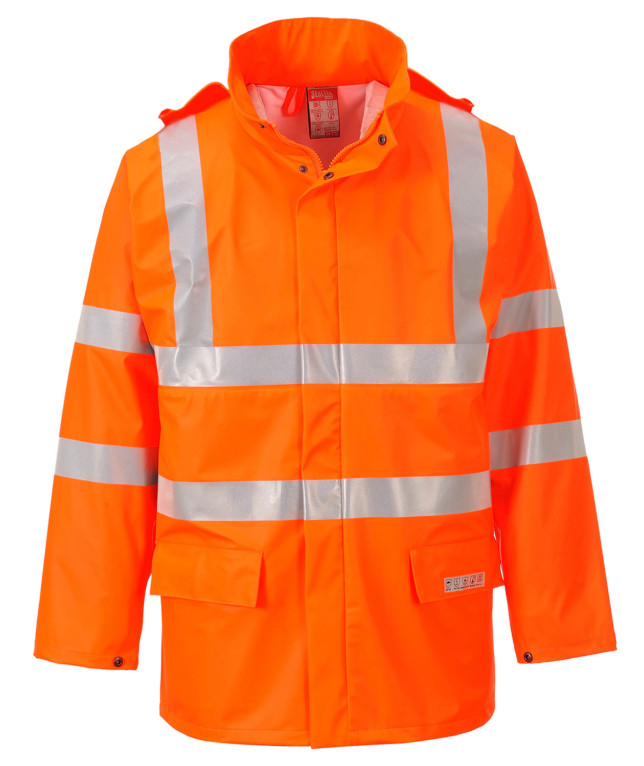 Hi-vis Orange