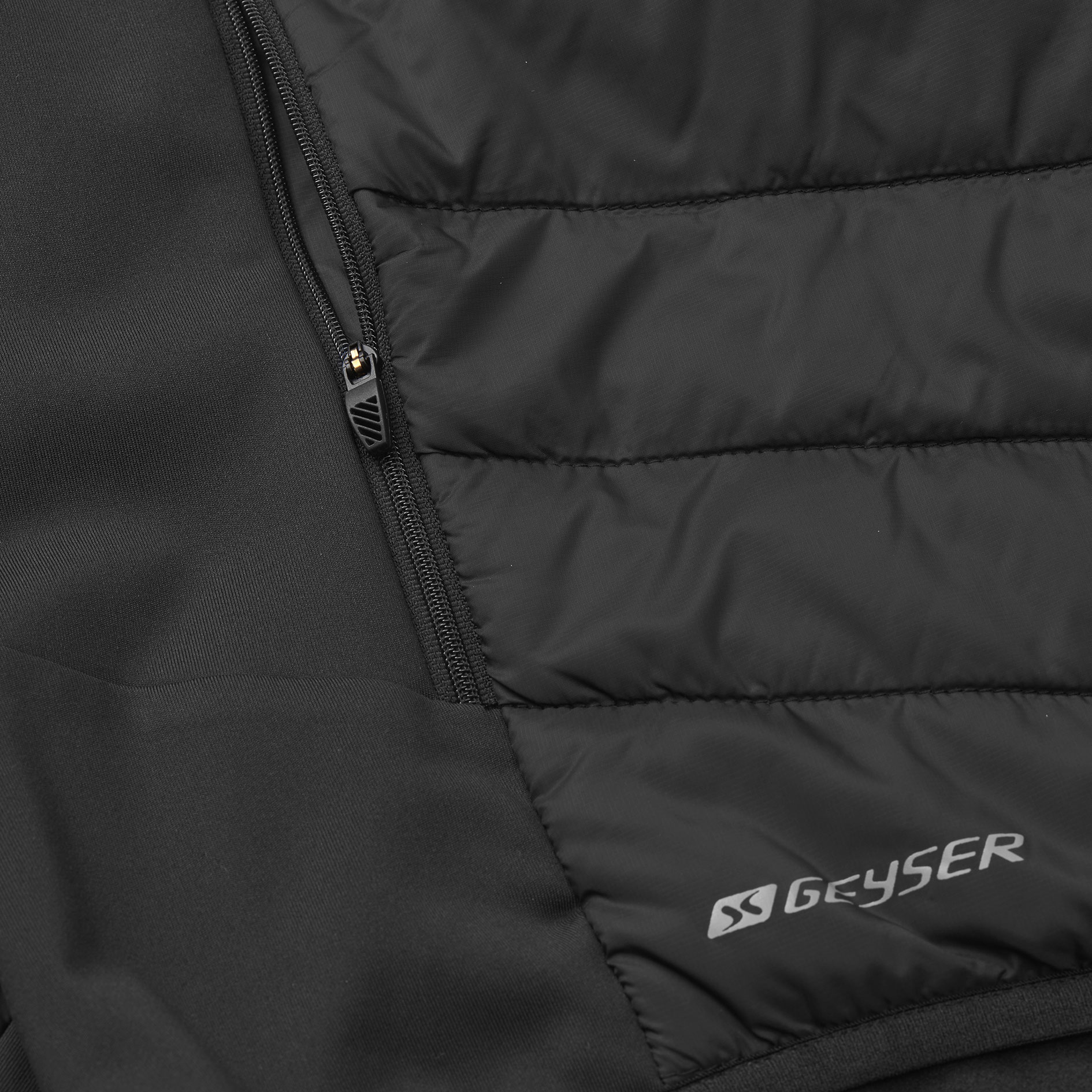 GEYSER&nbsp;Hybridvest, Black, large image number 4