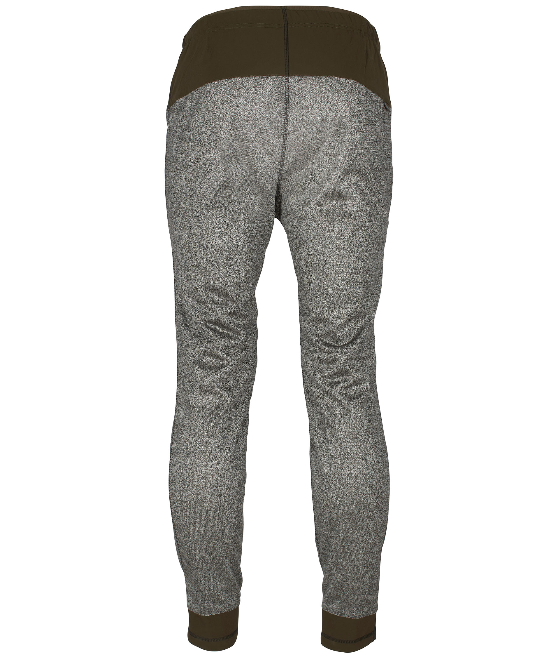 Pinewood&nbsp;Wildboar Protect inderbukser, M&oslash;rk Antracit Melange, large image number 1