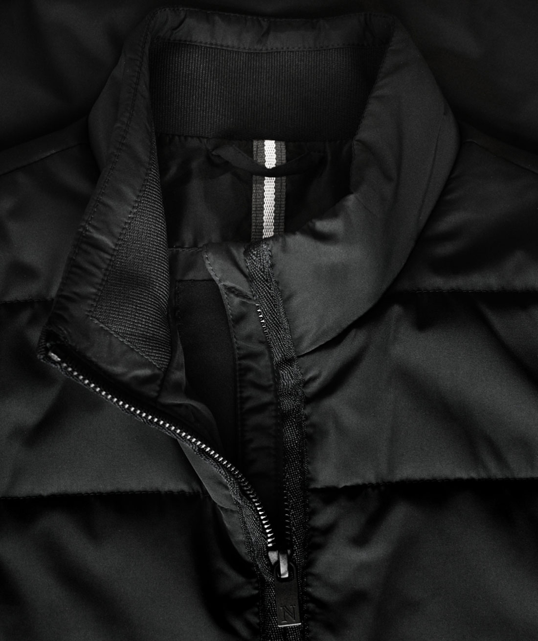 Nimbus Hudson vadderad v&auml;st dam, Black, large image number 3