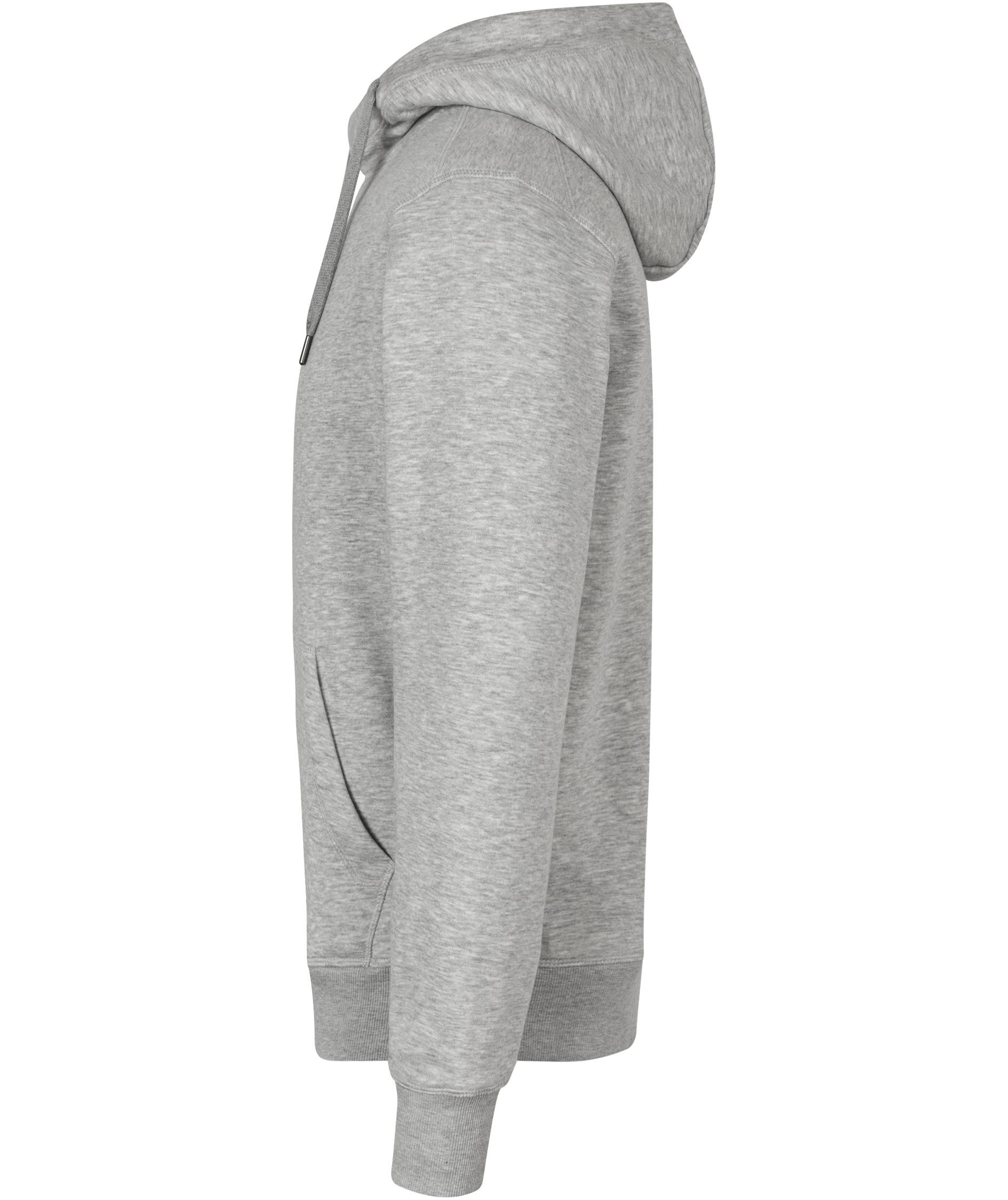 ID Core hoodie, Light Grey Melange, large image number 2