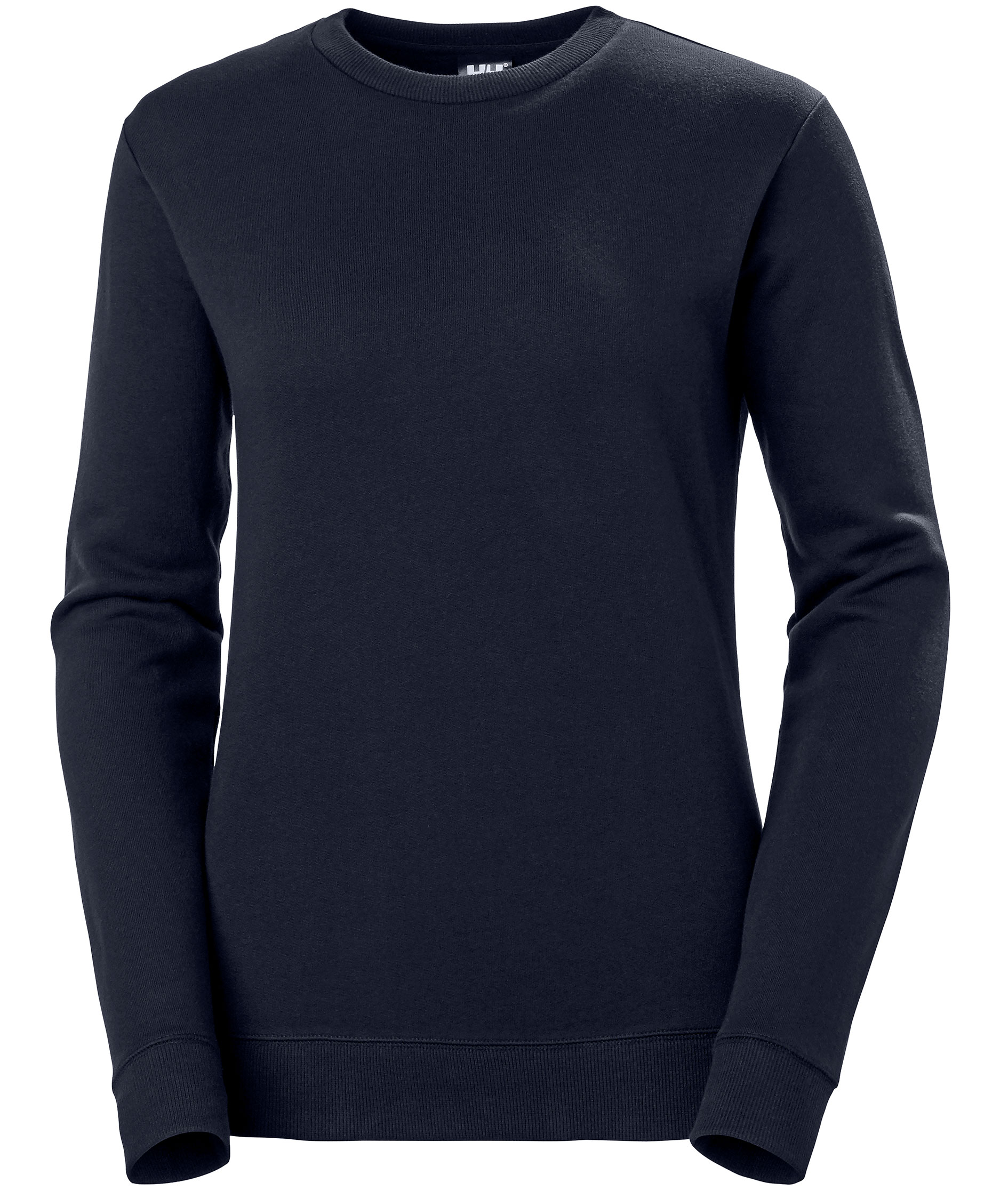 Helly Hansen Classic sweatshirt dam, Navy, Navy, swatch