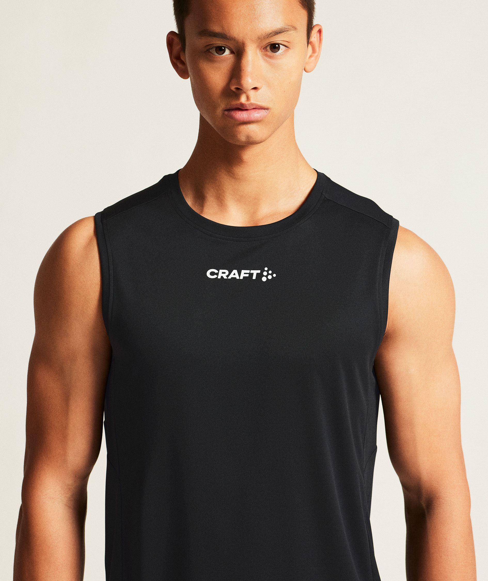 Craft Rush tank top, Black, large image number 5