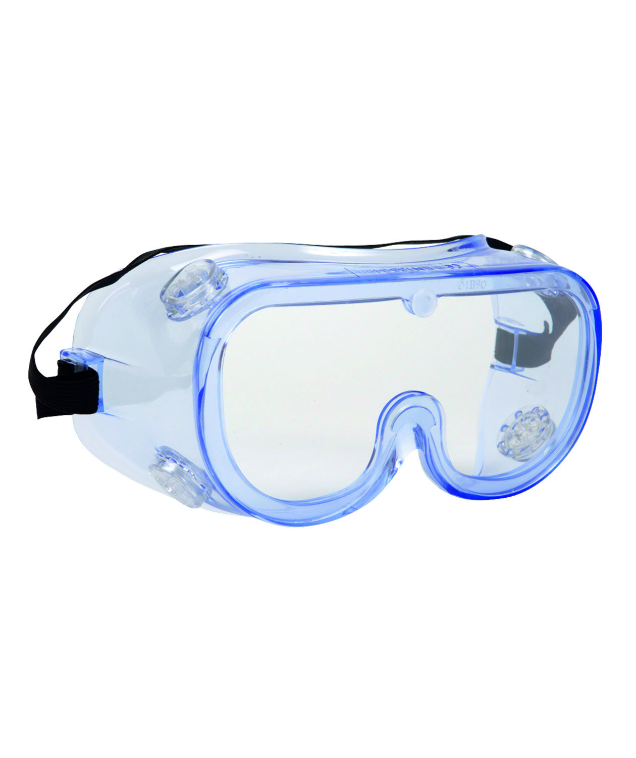 OX-ON Goggle Comfort sikkerhedsbriller/goggles, Transparent