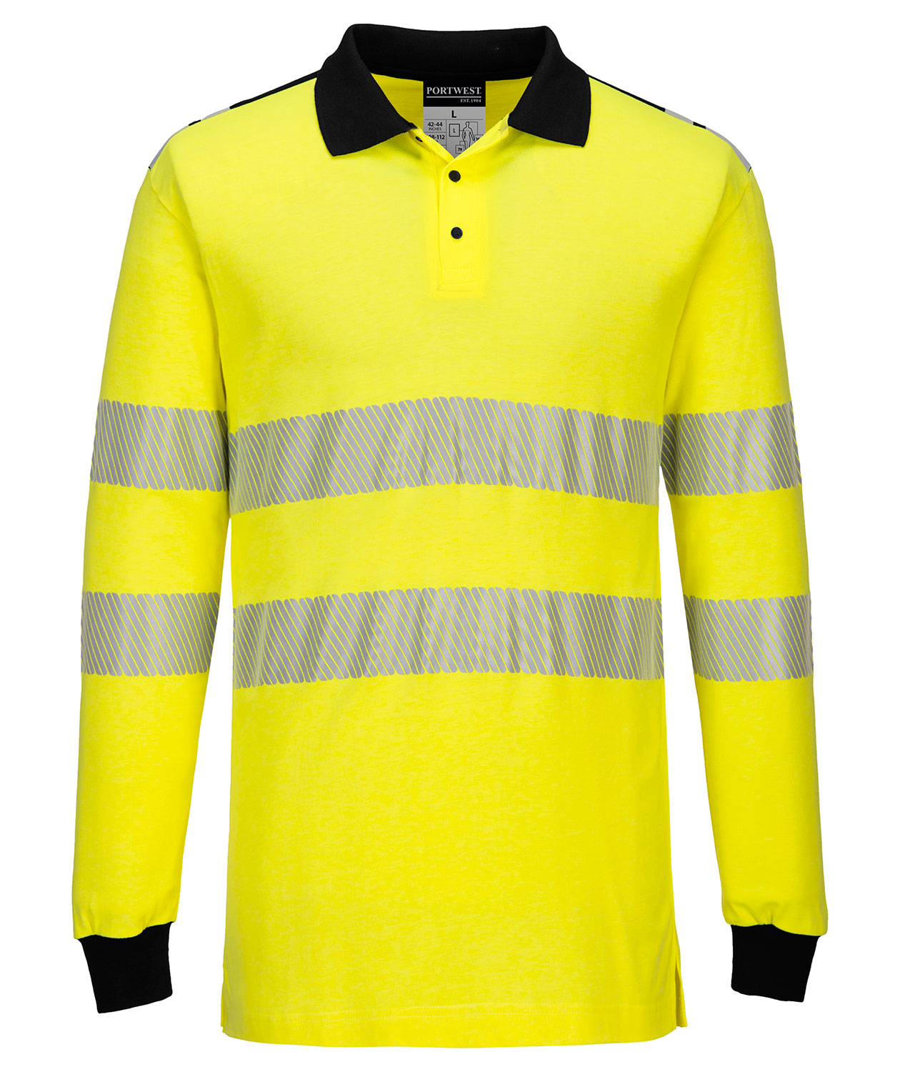 Hi-vis Yellow/Black