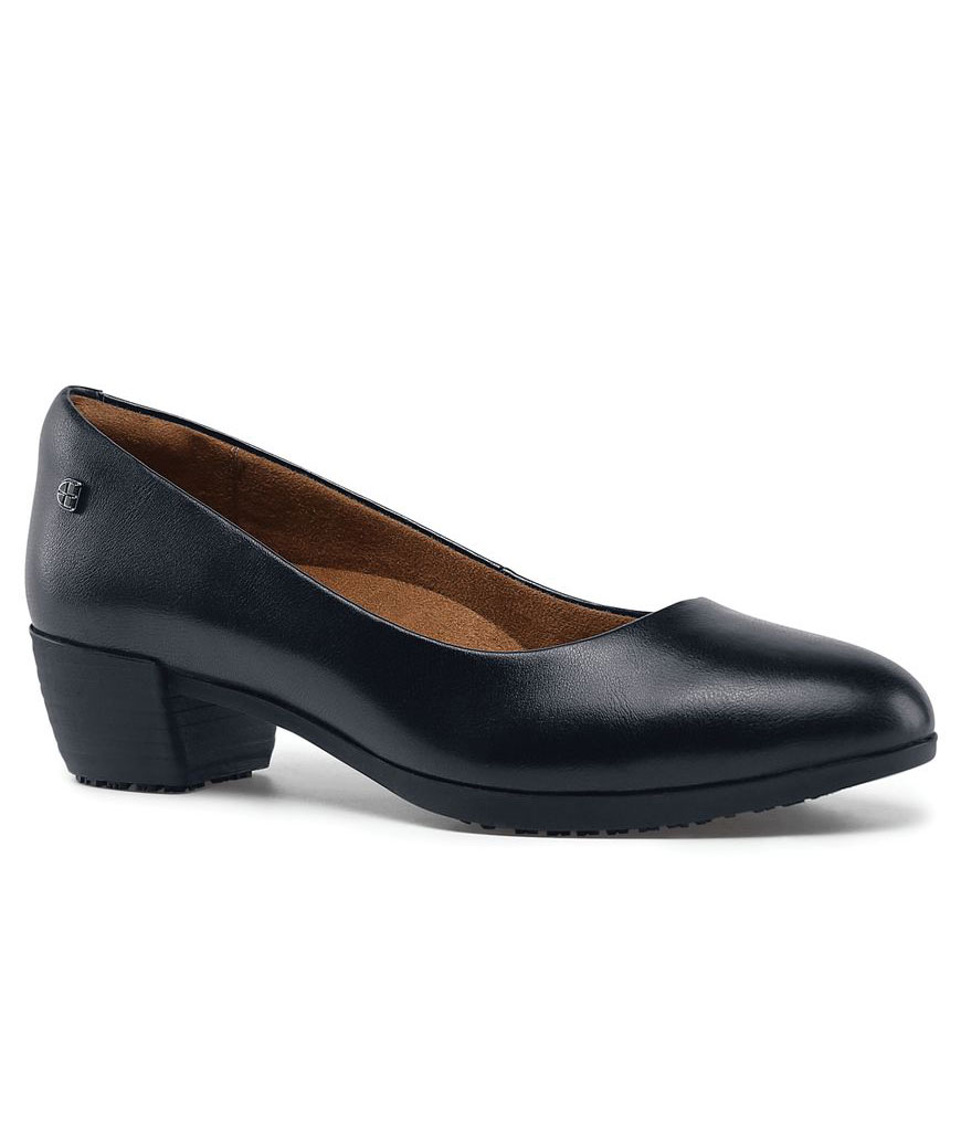 Shoes For Crews Willa II women's work shoes OB, Black, large image number 3