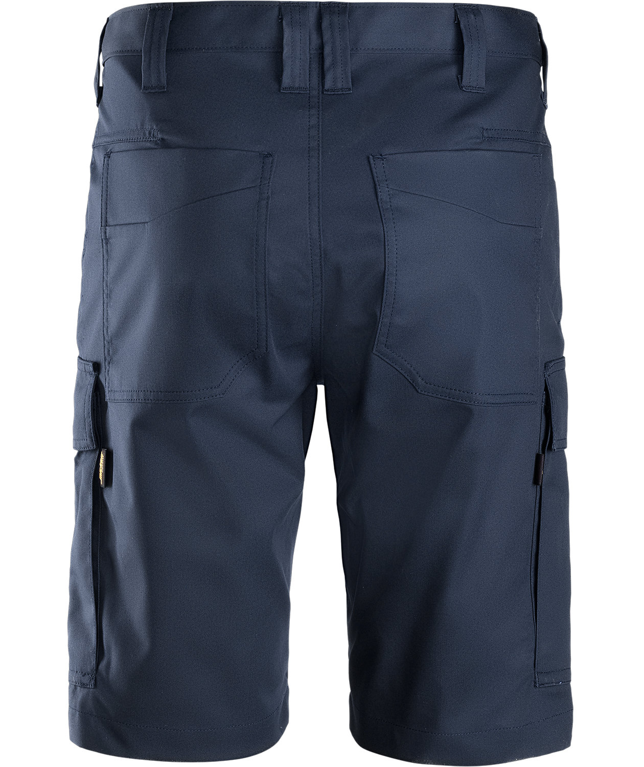 Snickers arbetsshorts 6100, Marinbl&aring;