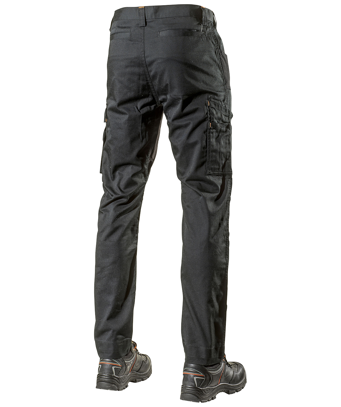 L.Brador&nbsp;servicebukser 1091PB Omnio, Sort