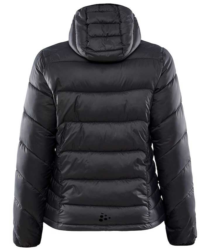 Craft Core Explore vattert damejakke, Granit, large image number 2