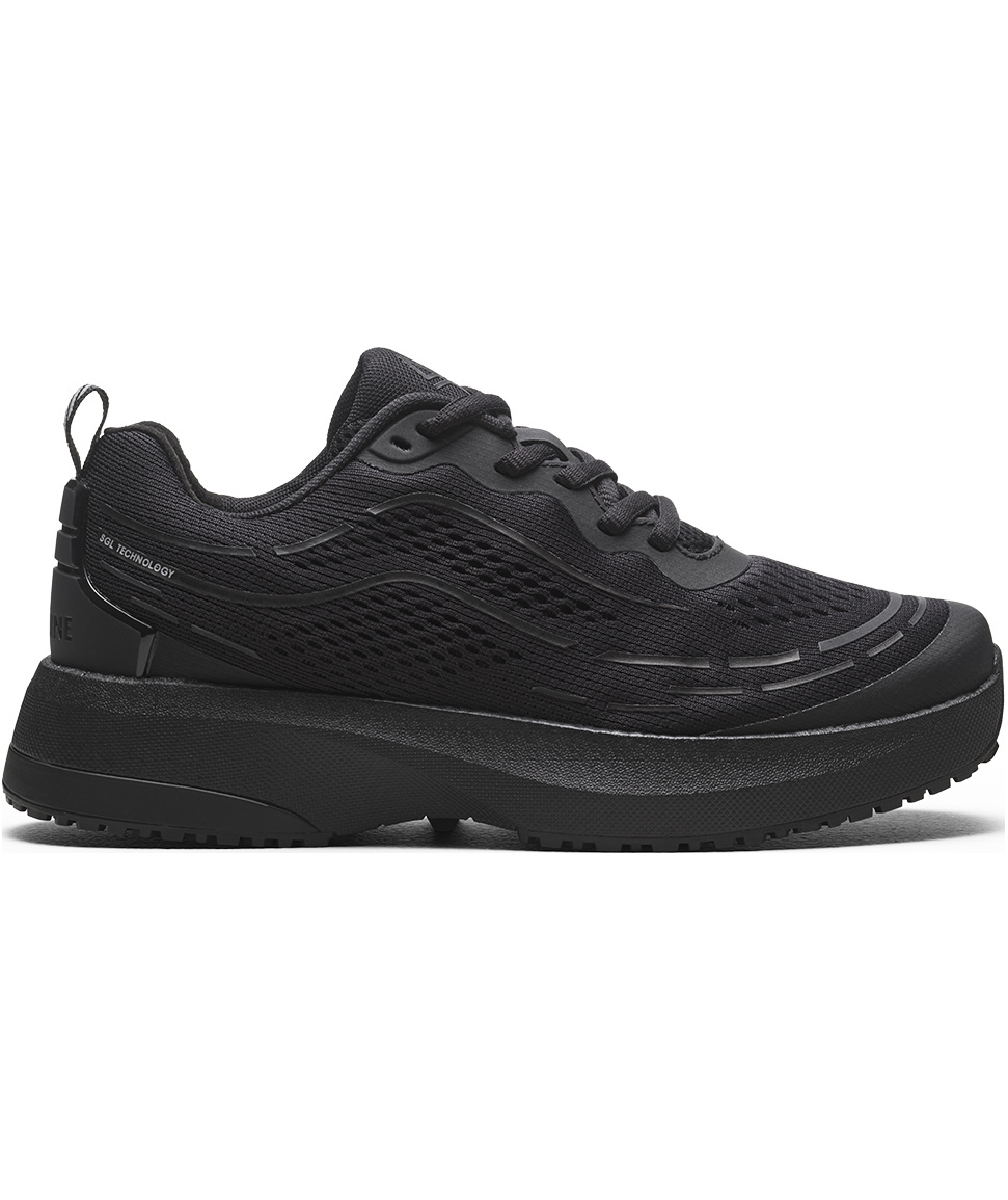 Gaitline Lunar Lite sneakers, Sort