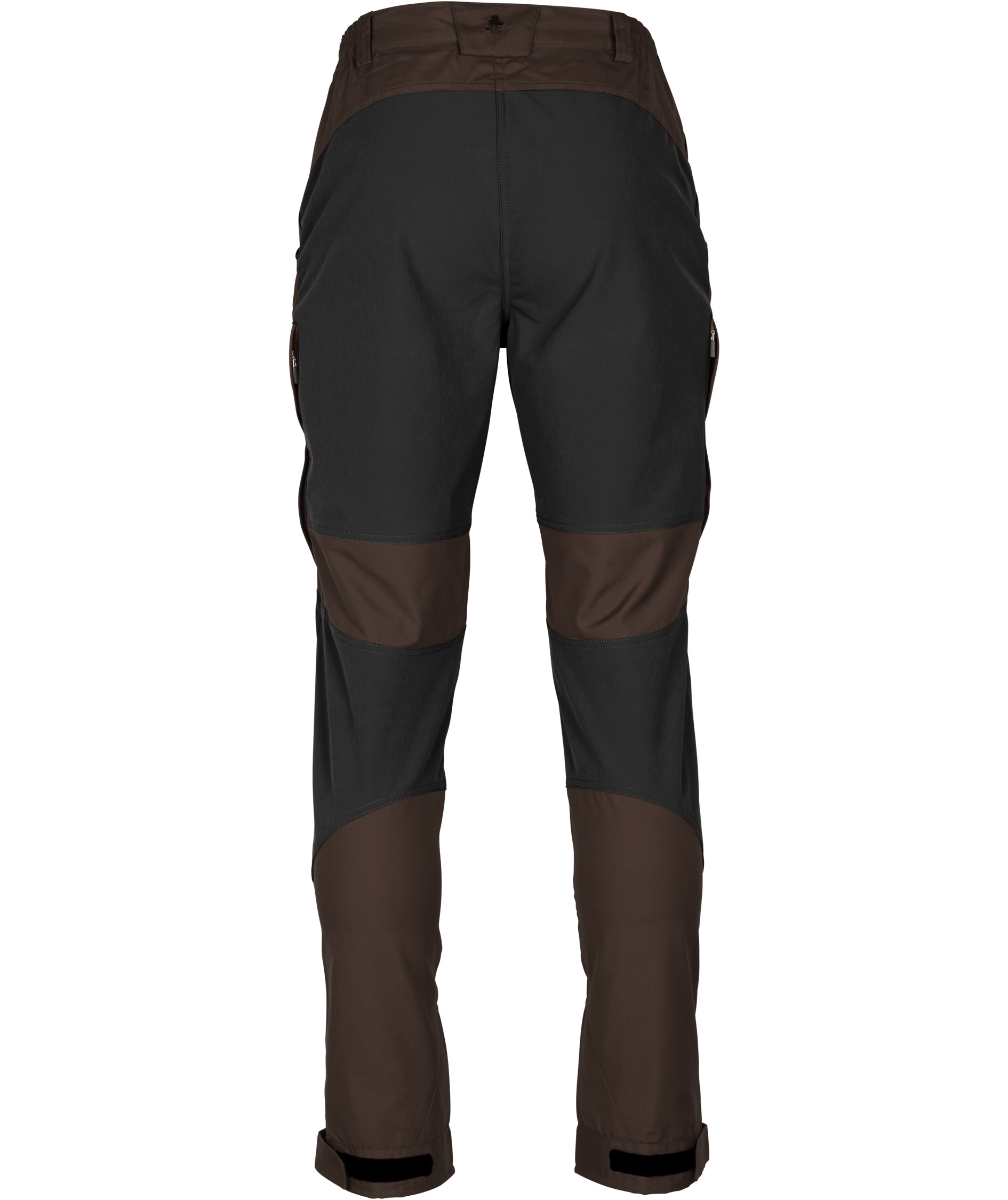 Pinewood Caribou TC damebukser, Dark Brown/Black, large image number 2