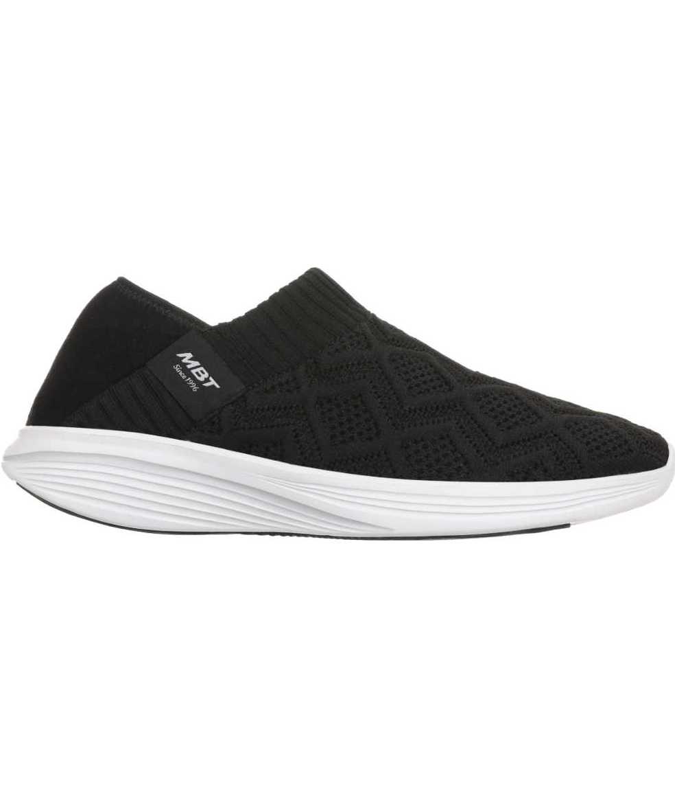 MBT M2600 dame sneakers, Black