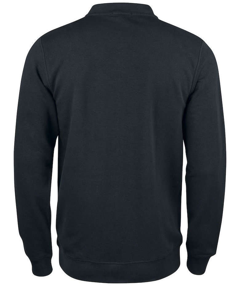 Clique Premium OC cardigan, Black