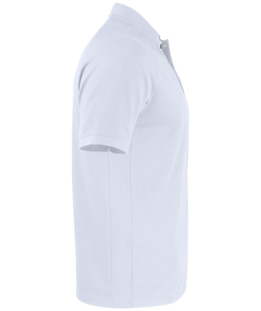 Cutter & Buck Advantage stand-up collar polo shirt, White, large image number 2
