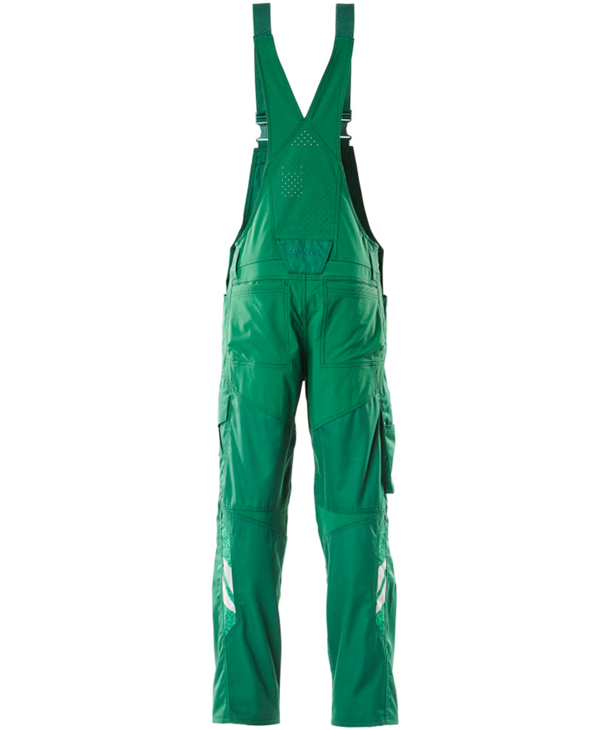 Mascot Accelerate work bib and brace full stretch