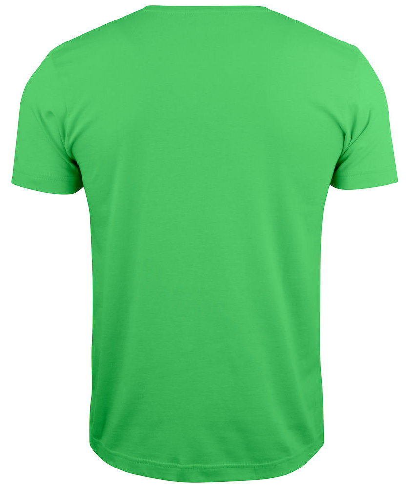 Clique Basic  T-shirt, &Auml;ppelgr&ouml;n