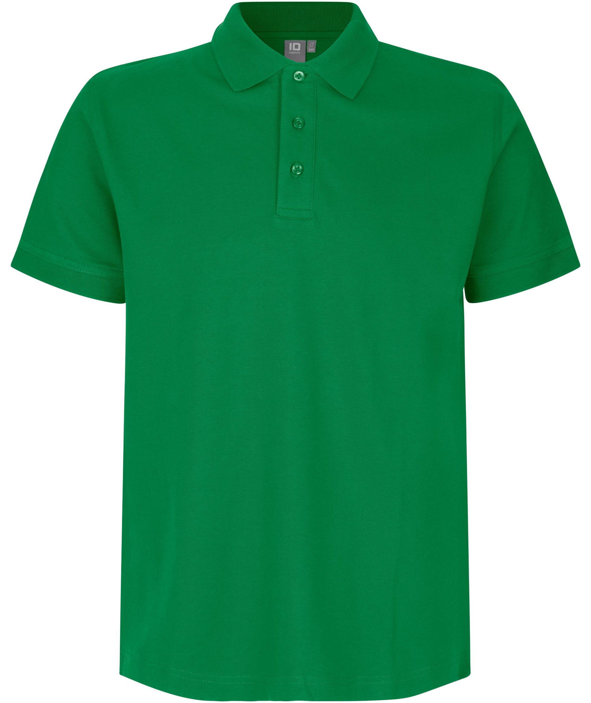 ID Stretch Poloshirt, Gr&uuml;n, Gr&uuml;n, swatch