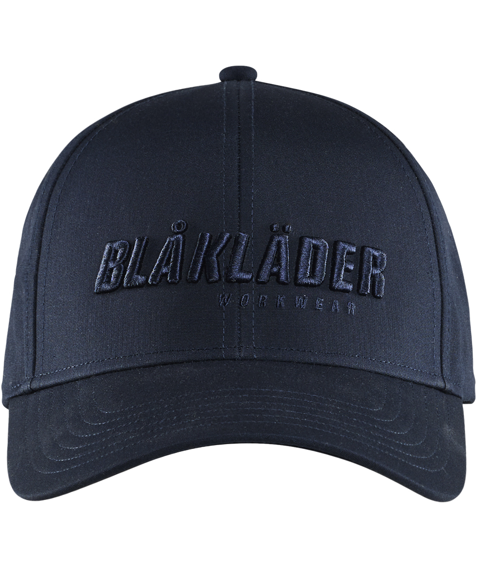 Bl&aring;kl&auml;der cap, Dark Marine Blue, Dark Marine Blue, swatch