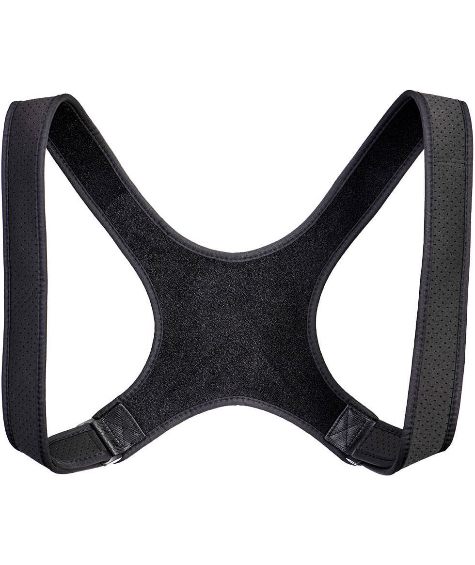 Portwest back support brace, Svart