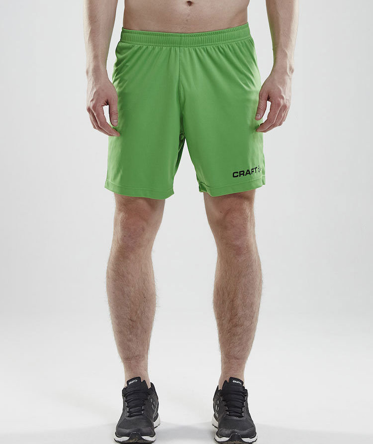 Craft Squad Torwartshorts, Craft Gr&uuml;n