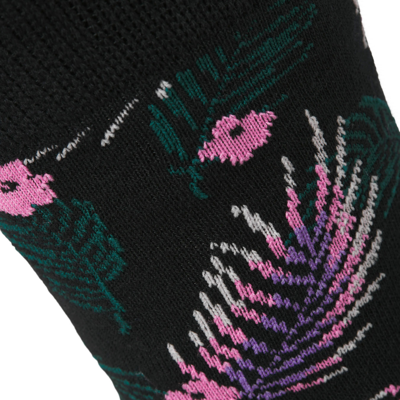 Jack & Jones JACPINEAPPLE SKULLS 3-pack strumpor, Black, Black, large image number 4