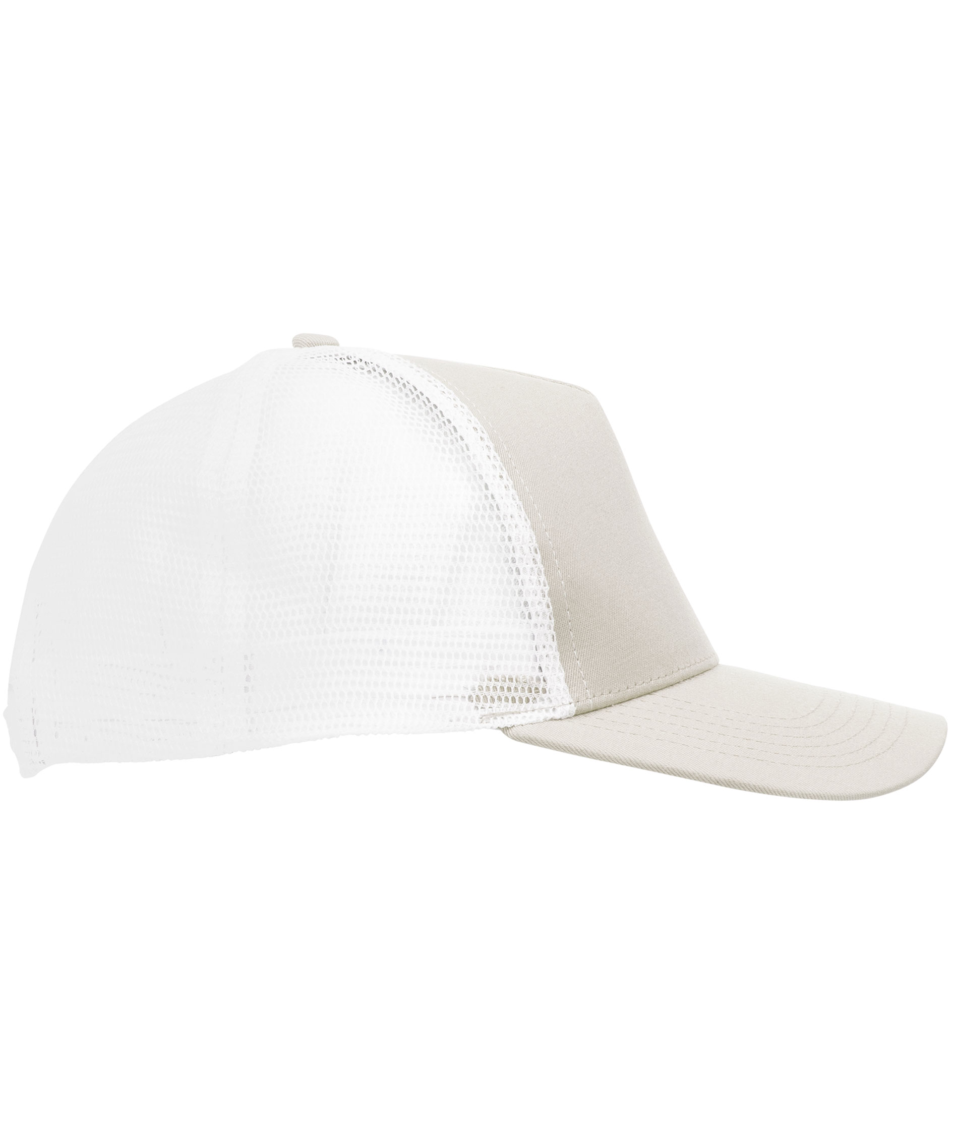 Clique Trucker cap, Stone, Stone, large image number 2