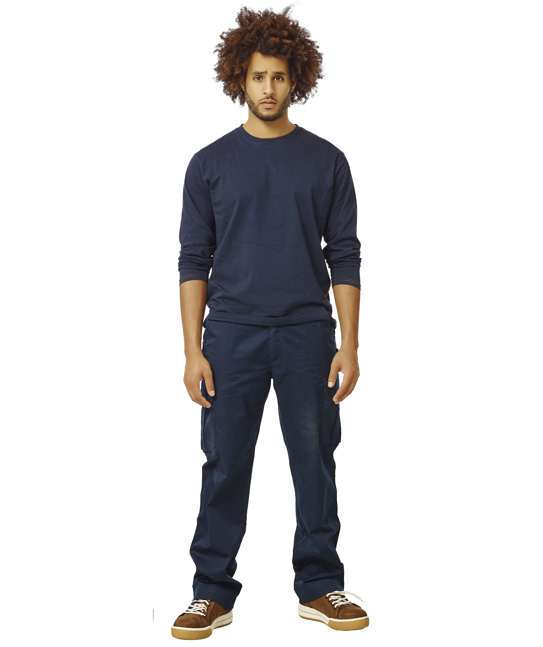 HEROCK Noet l&aring;ng&auml;rmad T-shirt