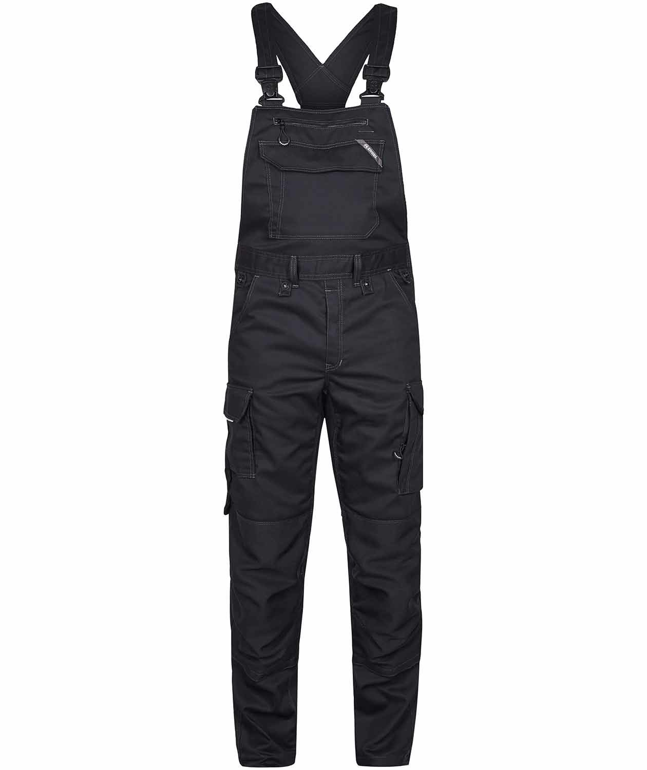 Engel X-treme h&auml;ngselbyxa, Svart, Svart, swatch