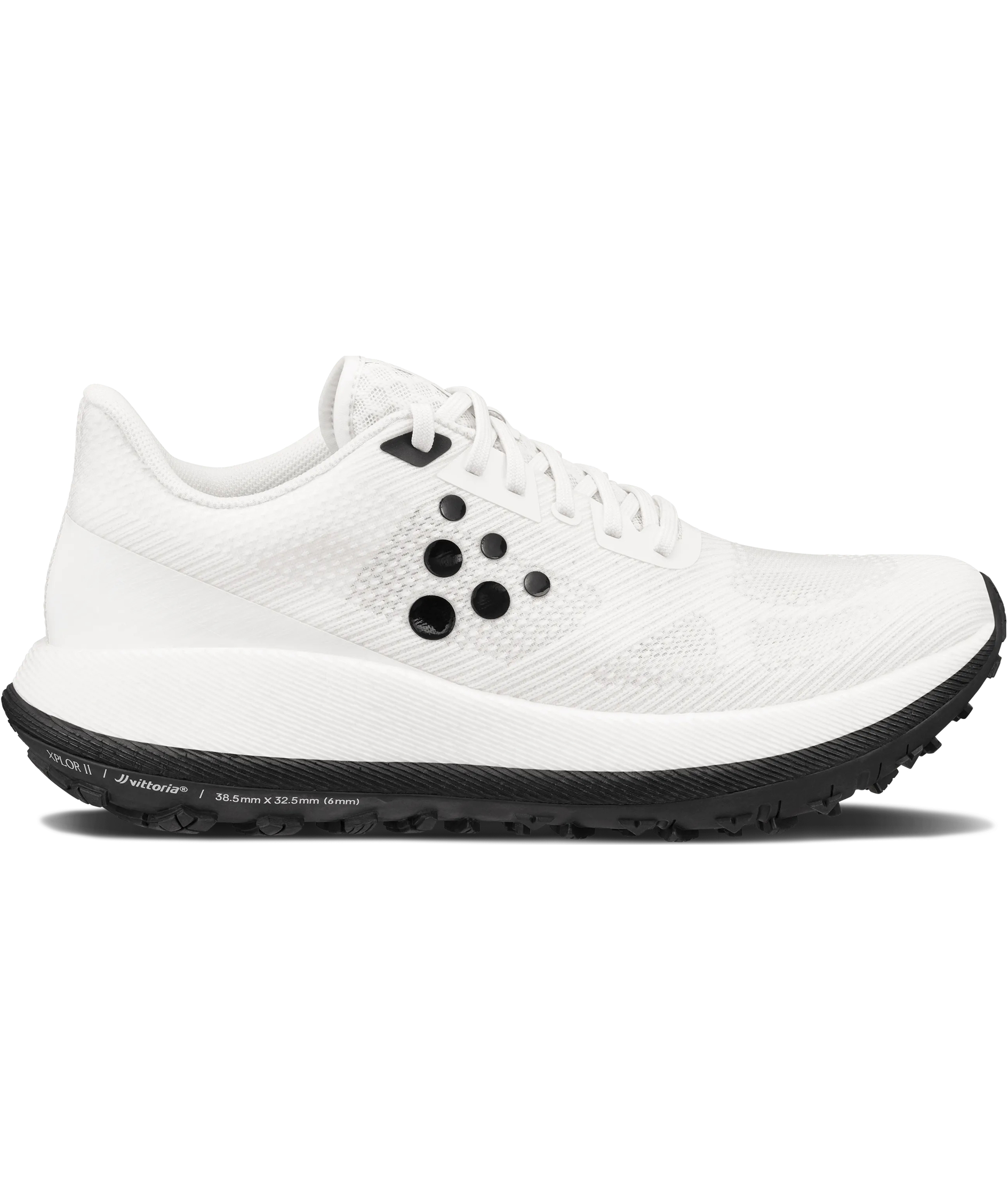 Craft Xplor 2 l&ouml;parskor, White