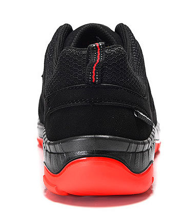 Elten Maddox Boa&reg; Low safety shoes S3, Black, large image number 4