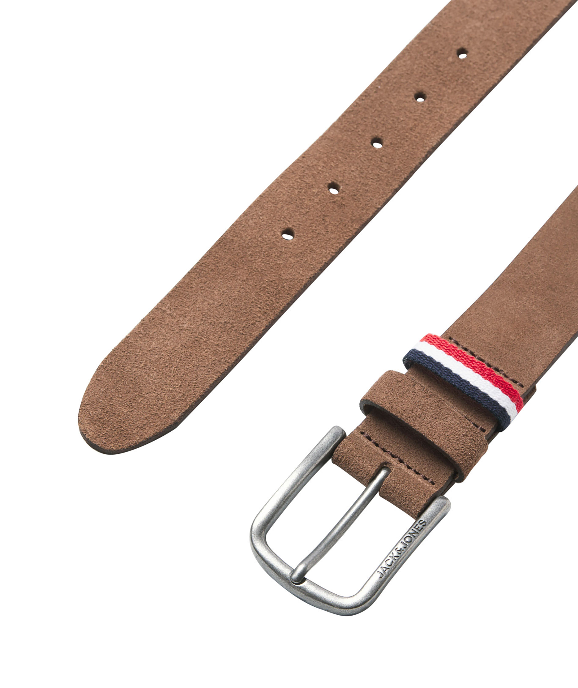 Jack & Jones JACESPO ruskindsb&aelig;lte, Cognac