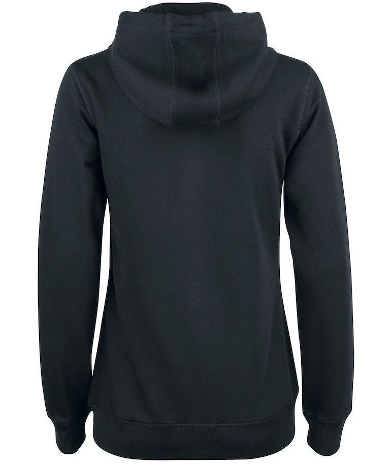 Clique Premium OC women's hoodie, Black