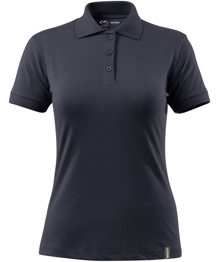 Mascot Crossover dame polo T-skjorte, M&oslash;rk Marine, M&oslash;rk Marine, swatch