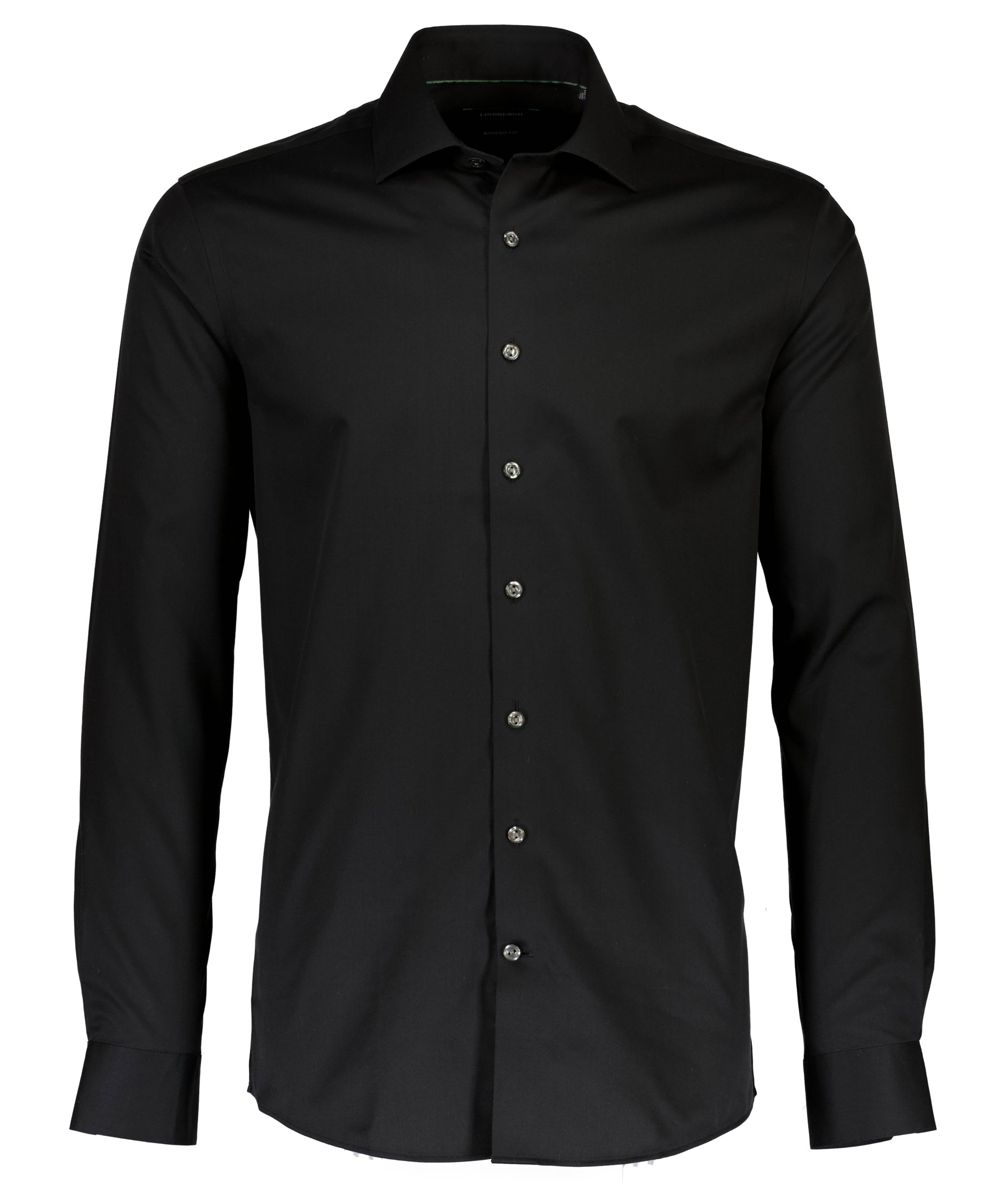 Lindbergh Fine Twill Modern fit skjorte