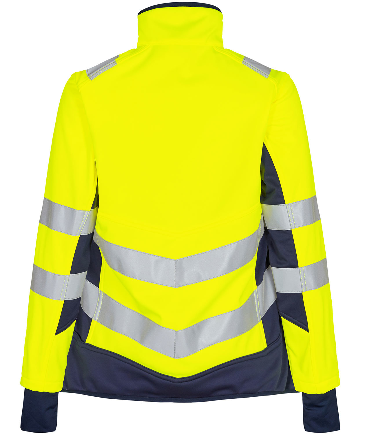 Engel Safety dame softshelljakke