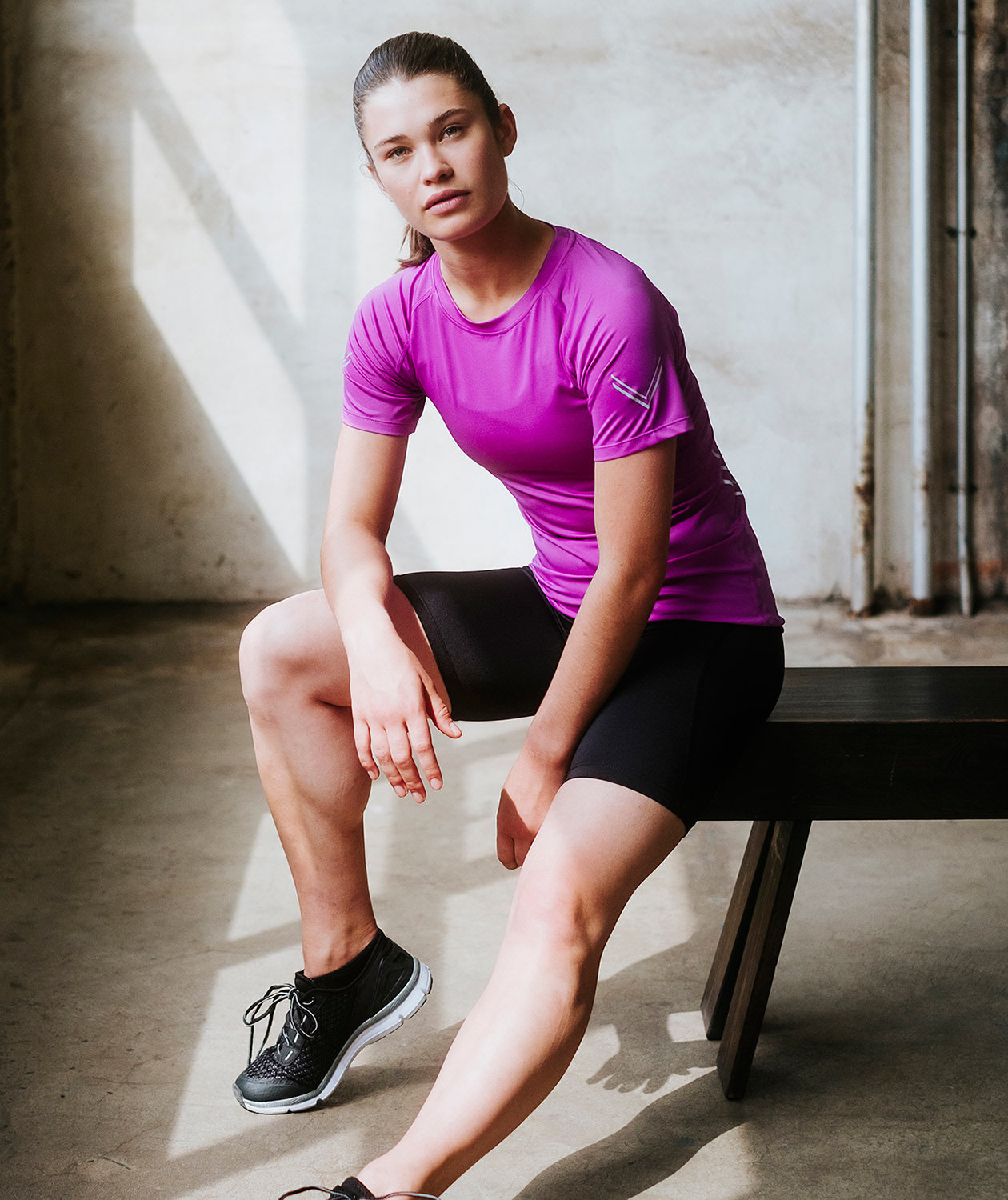 NYXX NO1 T-shirt dam