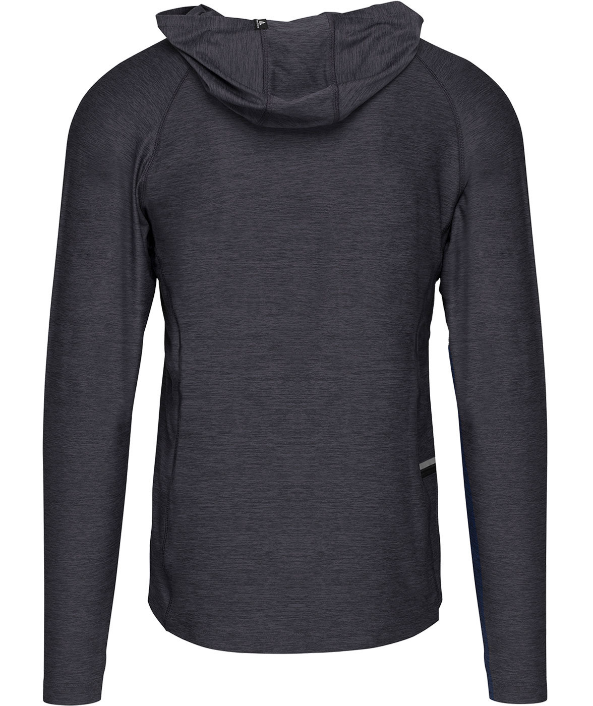 Pitch Stone tr&ouml;ja, Black melange