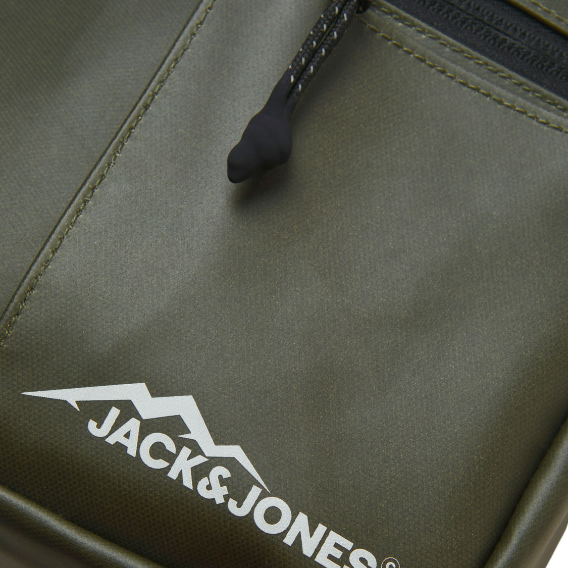 Jack & Jones JACRIO slingbag, Forest Night