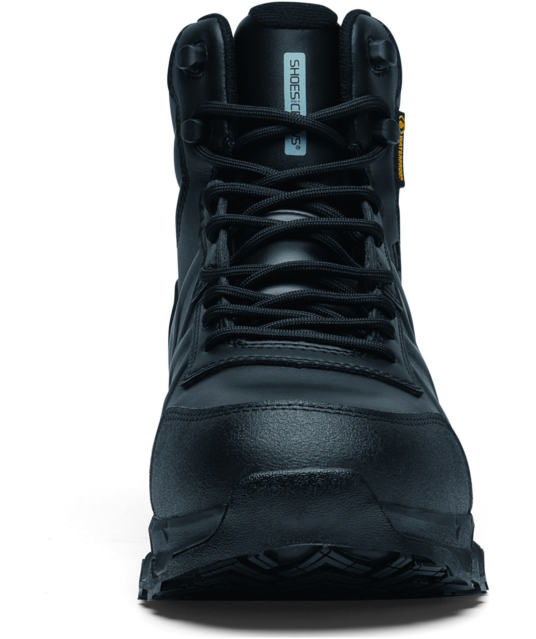 Shoes For Crews Callan Mid skyddsk&auml;ngor O6, Black, large image number 11