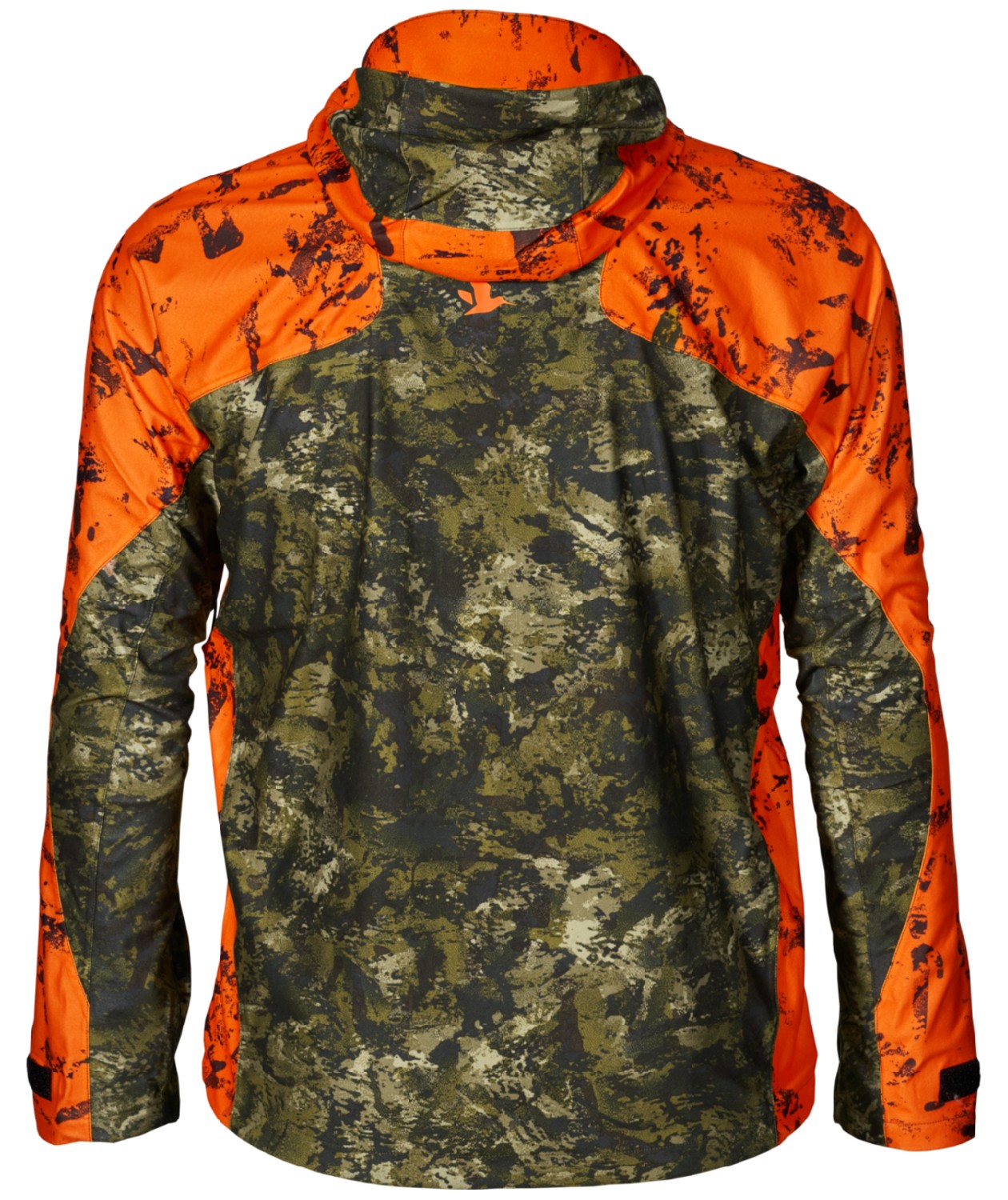 Seeland Vantage hunting jacket, InVis green/InVis orange blaze, large image number 2
