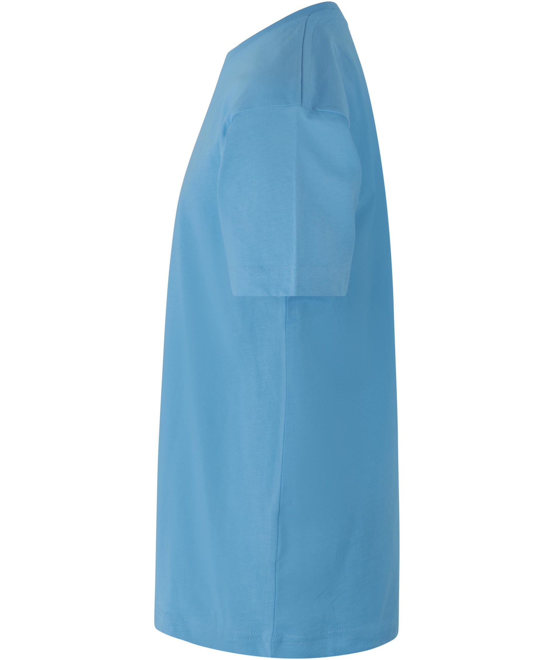 ID T-Time T-Shirt f&uuml;r Kinder, Hellblau, large image number 2