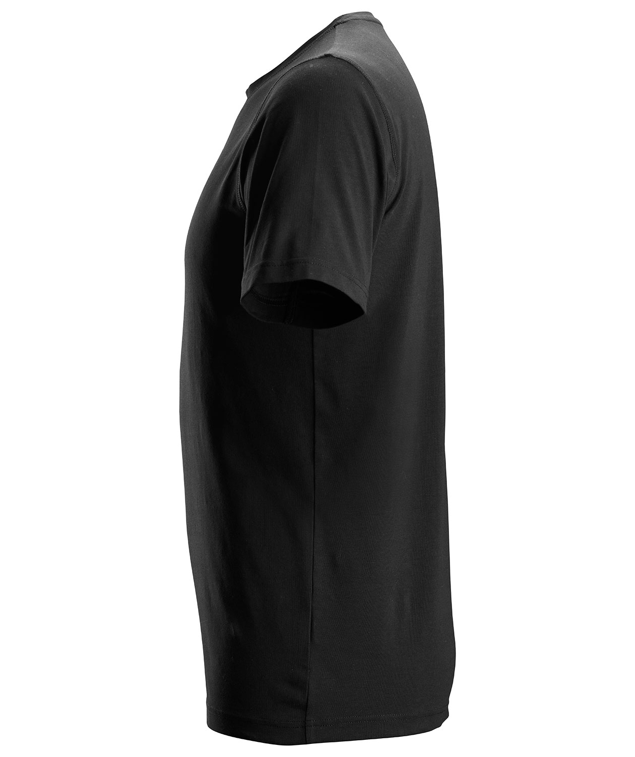 Snickers 2-pack T-shirt 2529, Svart, large image number 2