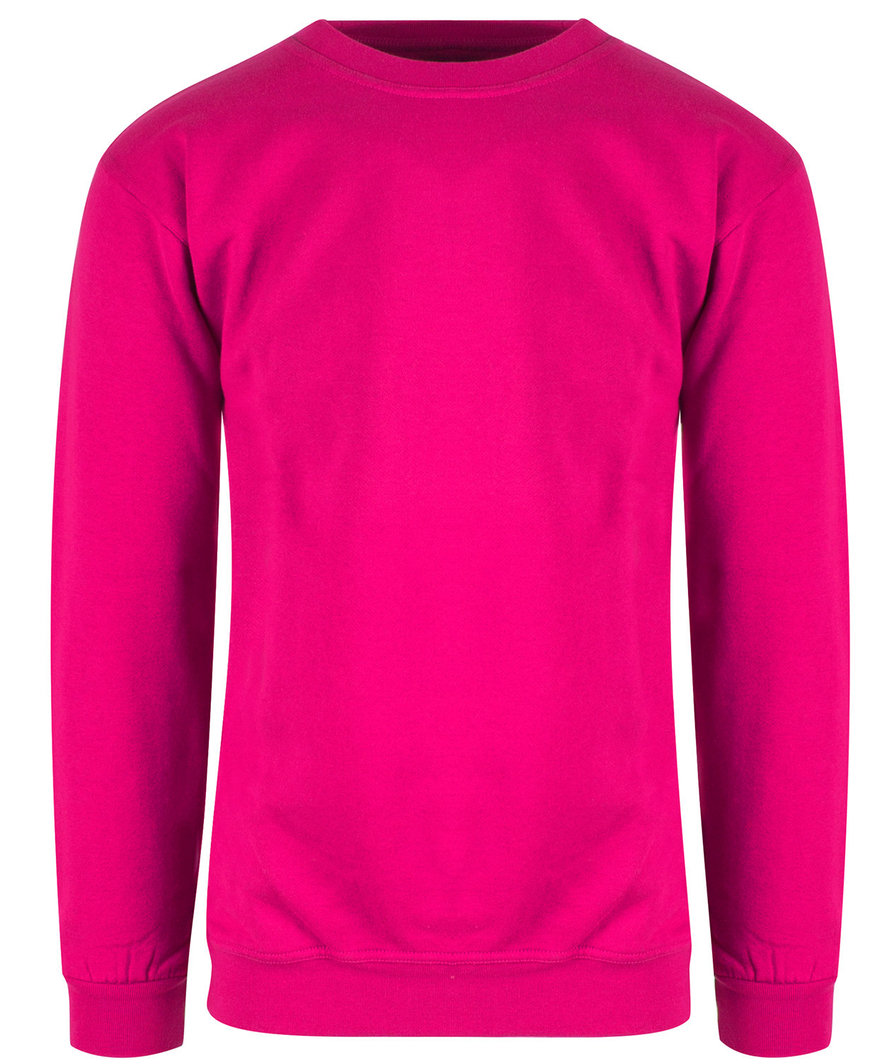 YOU Classic sweatshirt till barn, Raspberry