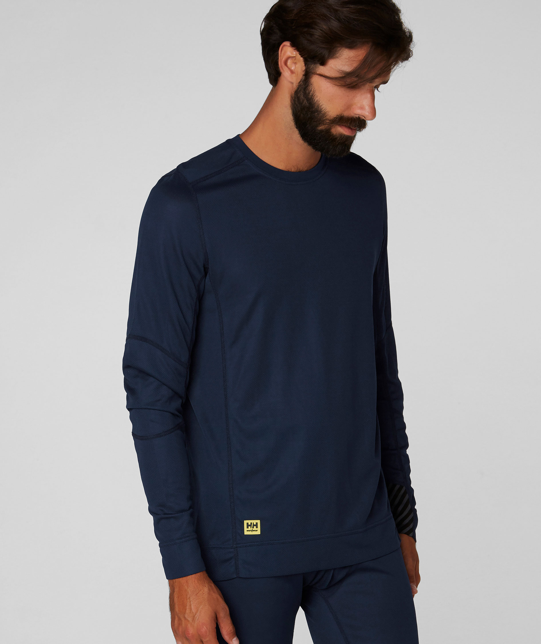 Helly Hansen Lifa undertr&ouml;ja, Navy