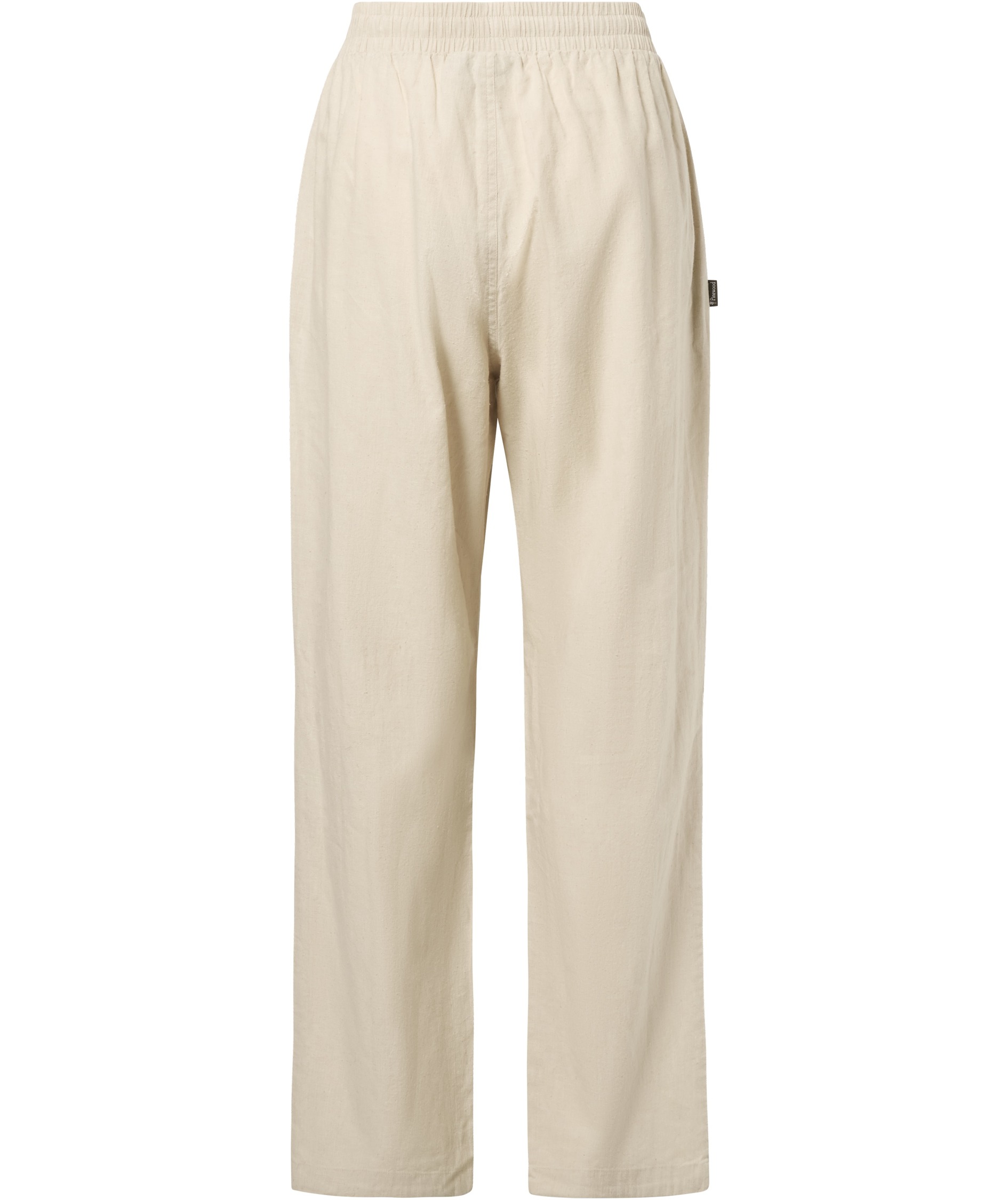 Pinewood V&auml;rnamo InsectSafe damebukser, Linen Beige, large image number 2