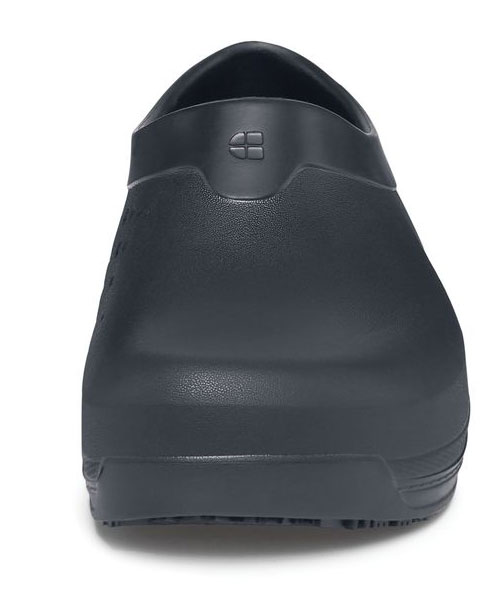 Shoes For Crews Radium clogs med helreim OB, Svart, large image number 7