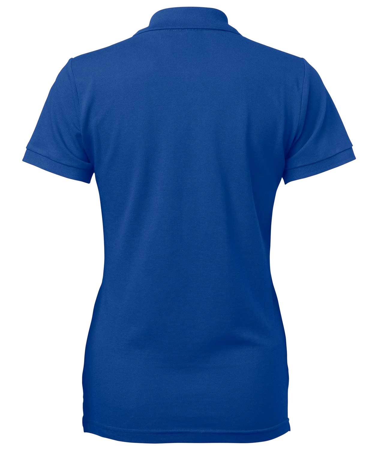 South West Coronita dame polo T-shirt, Kongebl&aring;, large image number 2