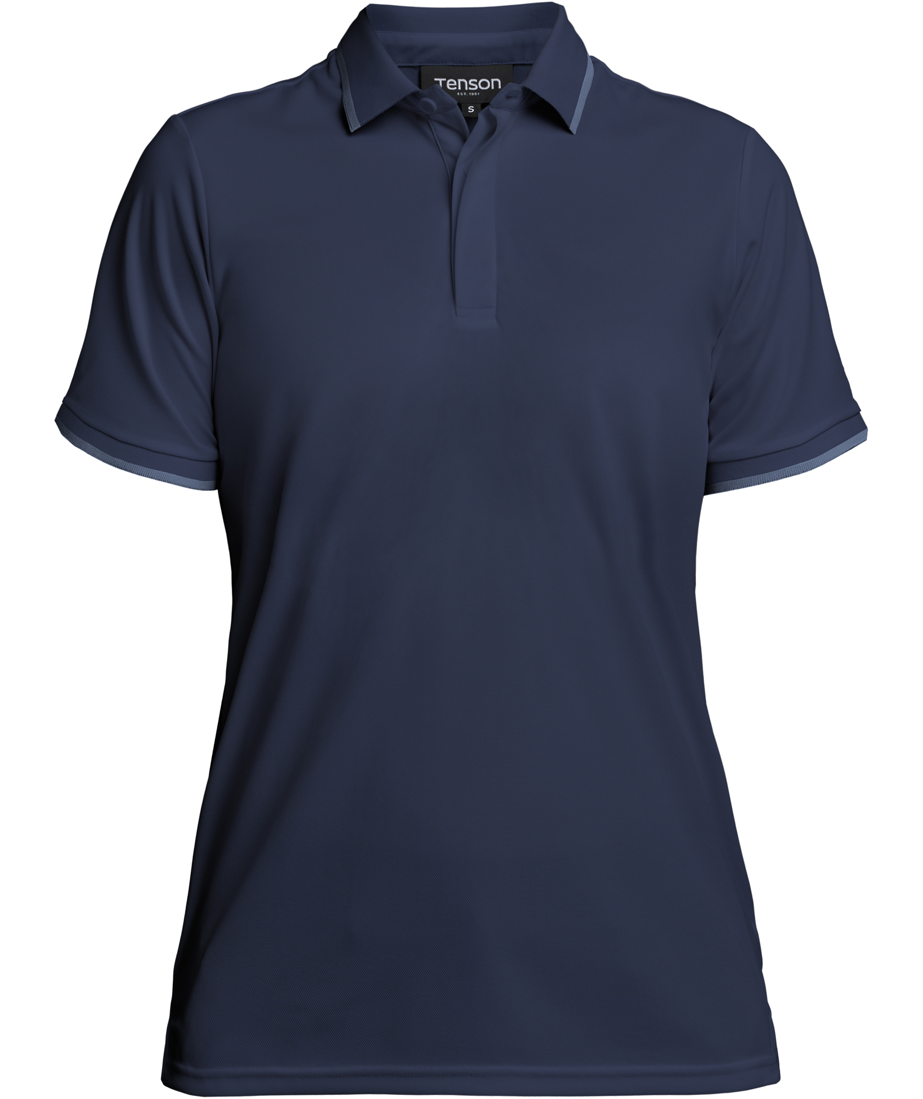 Tenson TXlite Q-dry pik&eacute;tr&ouml;ja dam, Dark navy