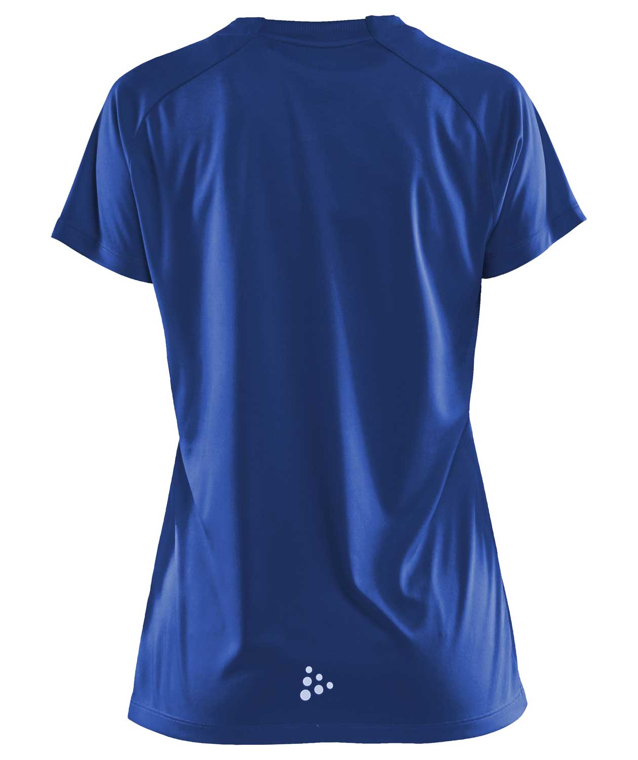 Craft Evolve dame T-shirt, Club Cobolt, large image number 2