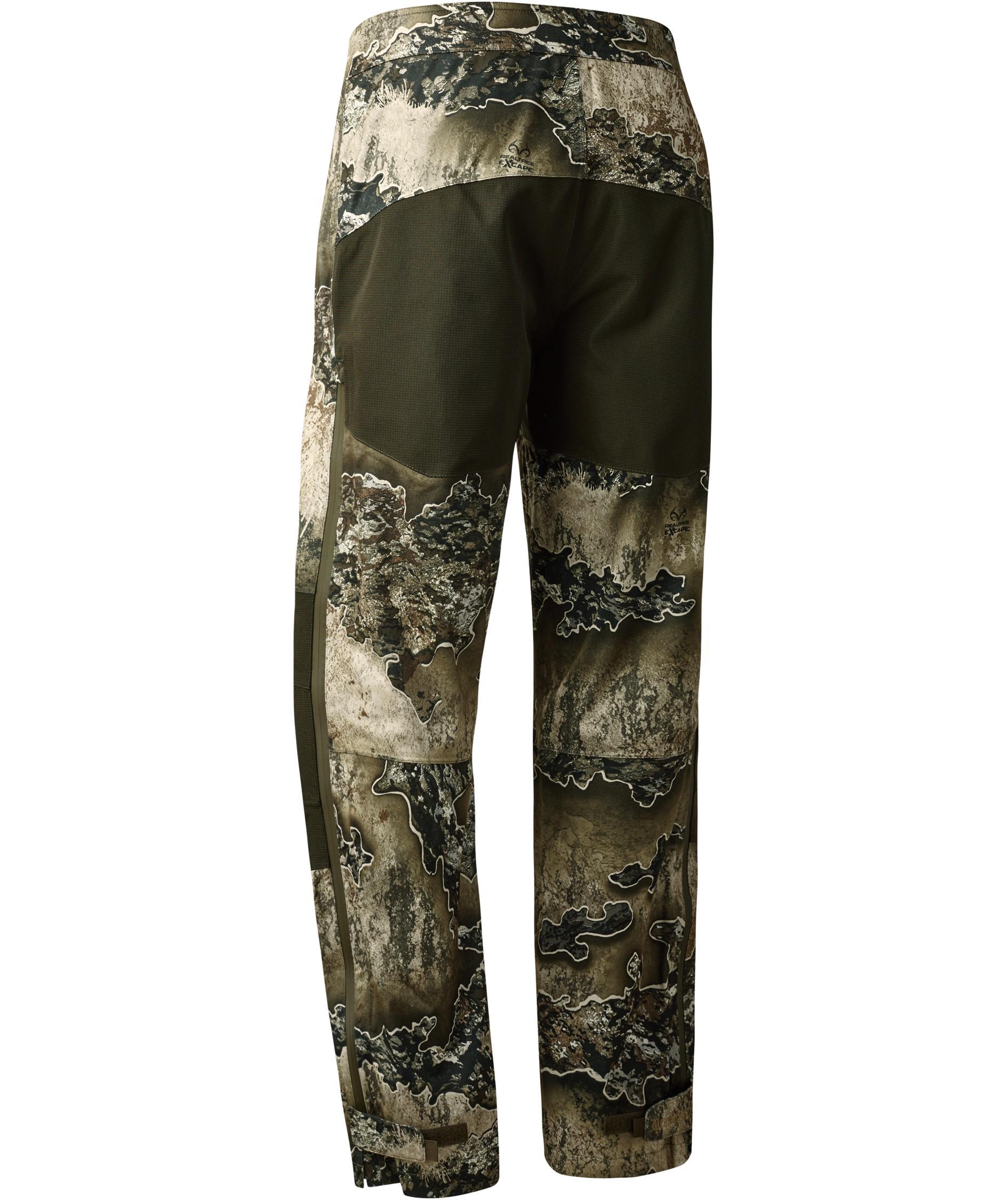 Deerhunter Excape rain trousers, Realtree Excape, large image number 1
